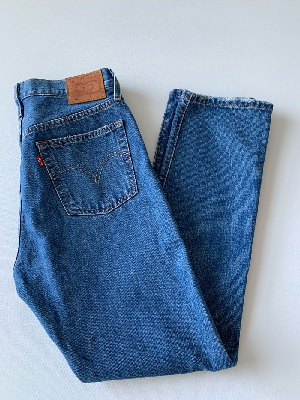 Levi's 70s HIGH Rise JEAN WOMEN'S SIZE 28